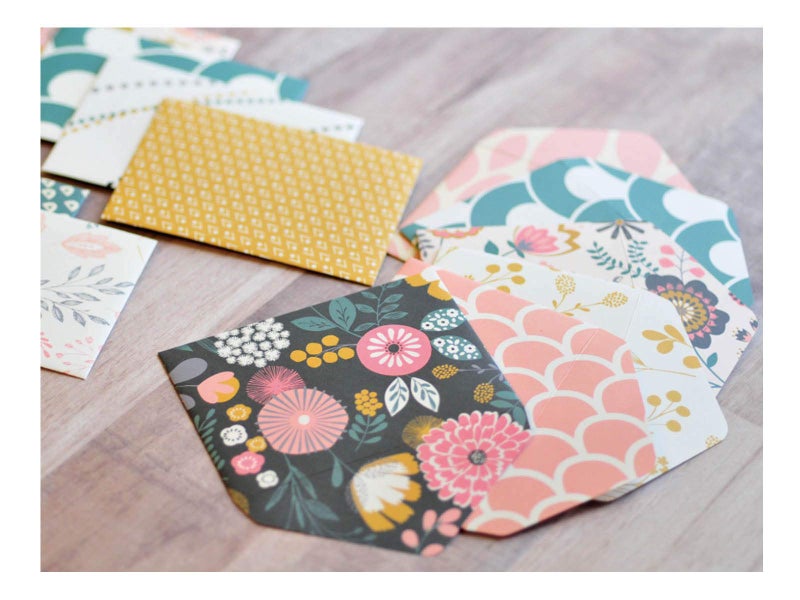 BiraBira Bira Envelope Corner and Notch Punch Envelope Maker, 2 in 1 for Paper Crafting Scrapbooking Cards Arts - Image 3