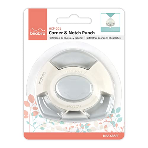 BiraBira Bira Envelope Corner and Notch Punch Envelope Maker, 2 in 1 for Paper Crafting Scrapbooking Cards Arts - Image 5