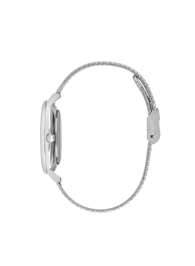 Lee Cooper Women's Mesh Analog Watch LC07401.320 - 36 mm