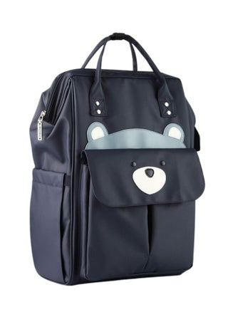 insular Diaper Bag Backpack, Multi-Function Travel Back Pack, Waterproof Changing Bag for Mom Girls, Large Capacity Baby Bag with Stroller Straps - pzsku/ZD5FFFDFC66D71DB4C6F9Z/45/1745366392/3fe711ce-b88b-42c7-88f2-f1624b0eacf3