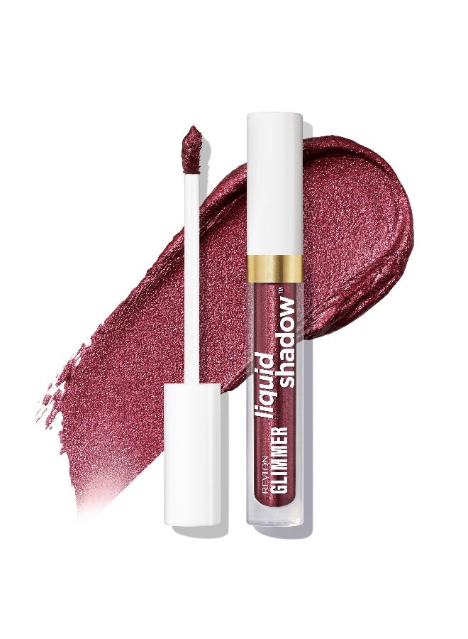 Revlon Glimmer Liquid Shadow 205 In Your Orbit In Your Orbit - Image 1