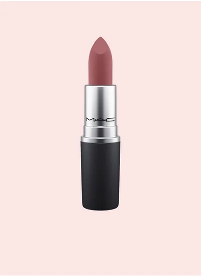MAC Cosmetics Powder Kiss Lipstick - Kinda Soarta