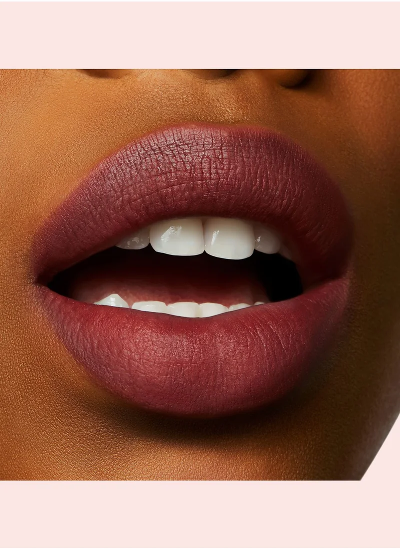 MAC Cosmetics Powder Kiss Lipstick - Kinda Soarta