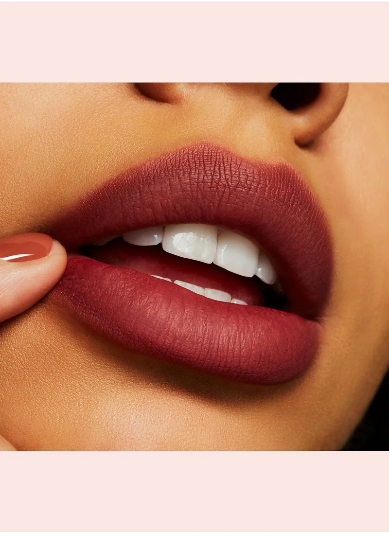 MAC Cosmetics Powder Kiss Lipstick - Kinda Soarta