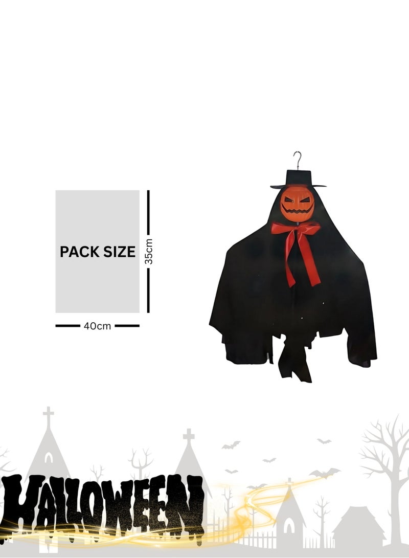 FEELINGS Hanging Halloween Pumpkin Prop 40CM - Image 2