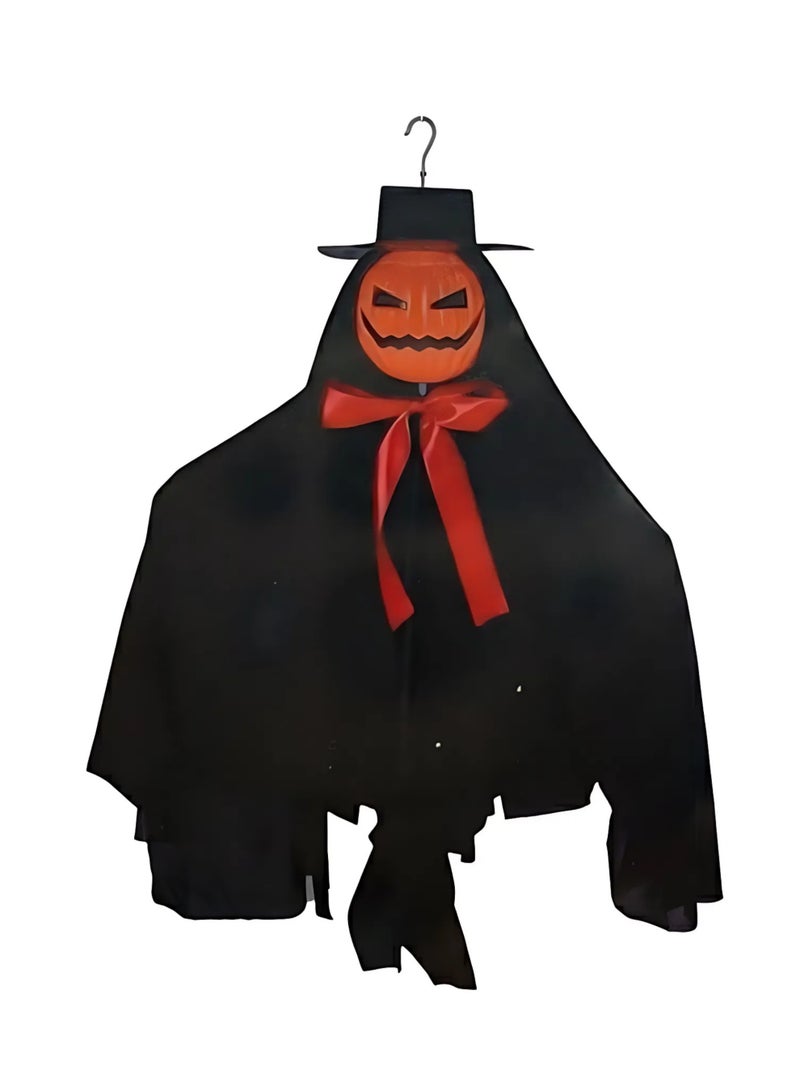 FEELINGS Hanging Halloween Pumpkin Prop 40CM - Image 1