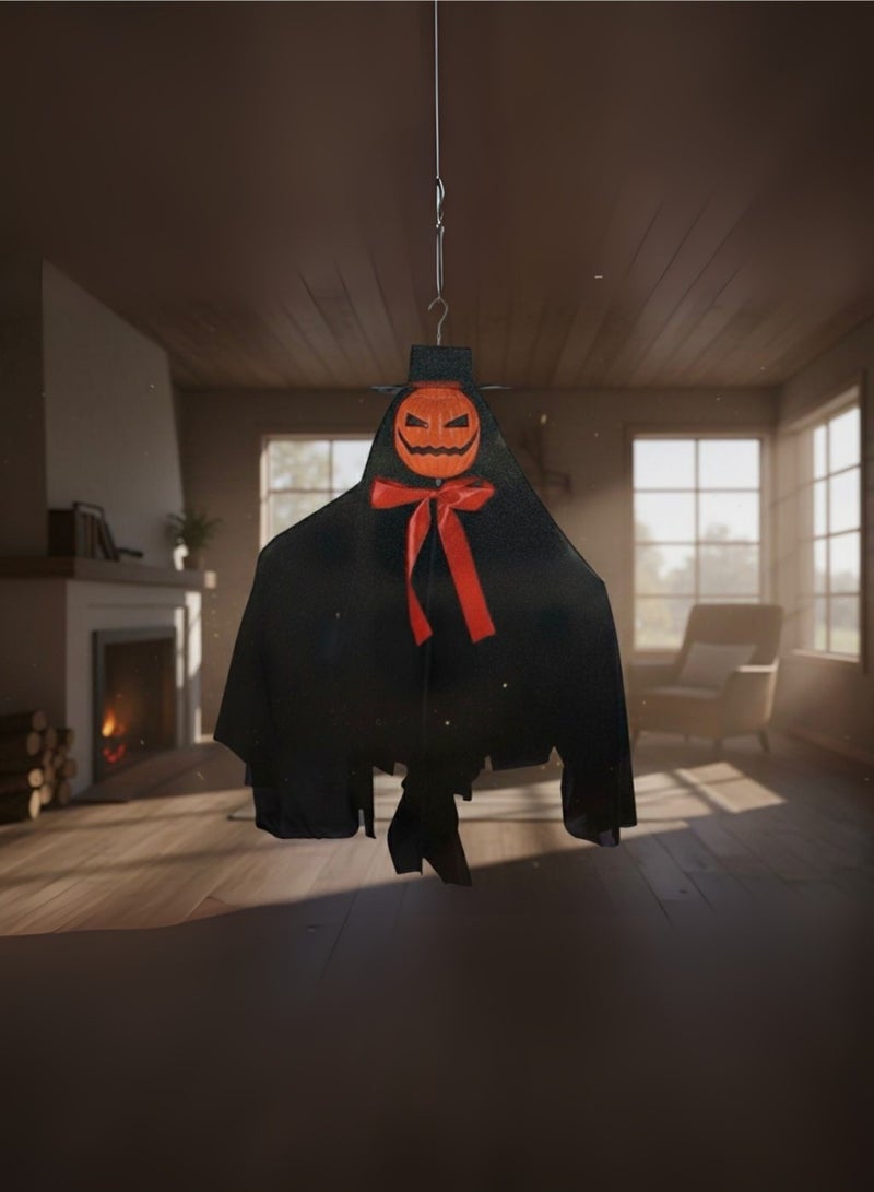 FEELINGS Hanging Halloween Pumpkin Prop 40CM - Image 4