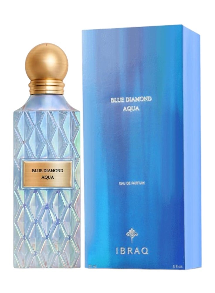 ابراق بلو دايموند اكوا أو دو برفان 150مل - Image 2