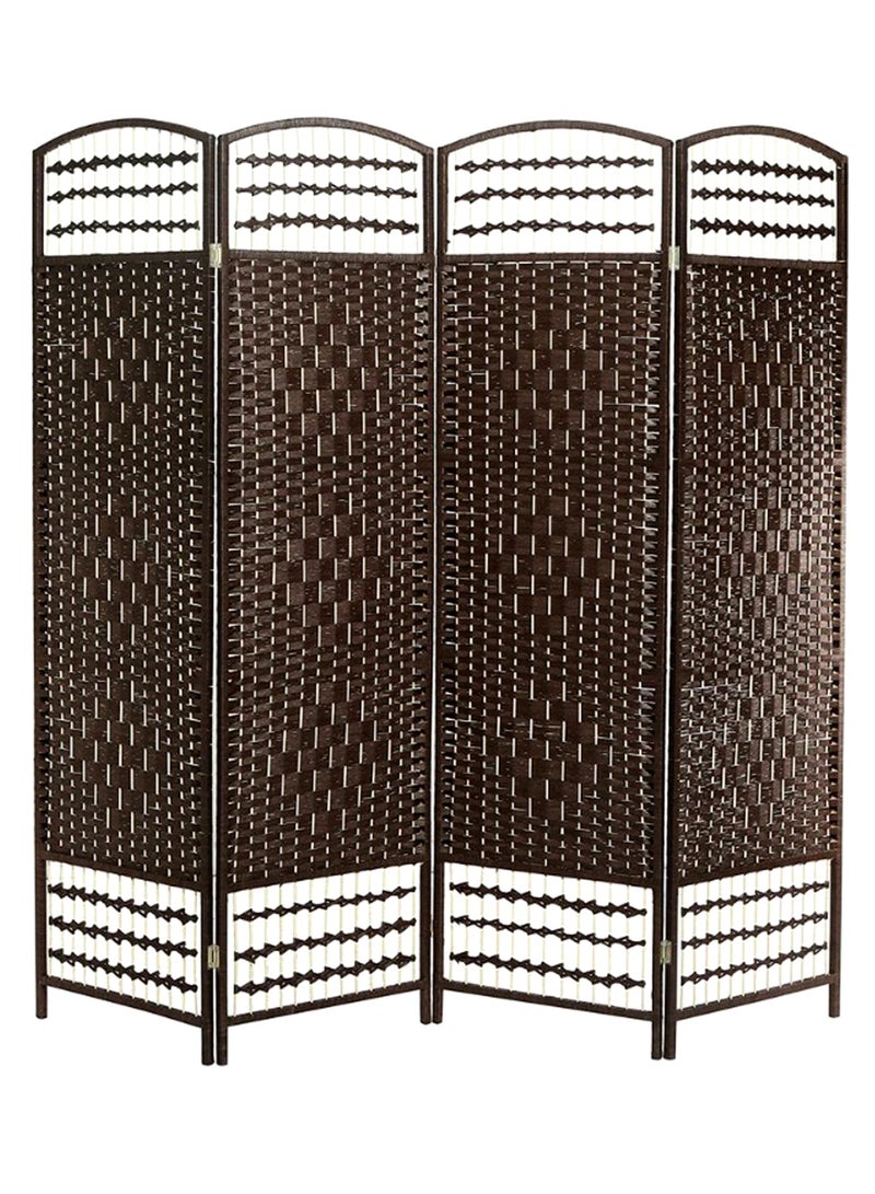 Living Room Divider Room Partition, Foldable Freestanding - Image 5