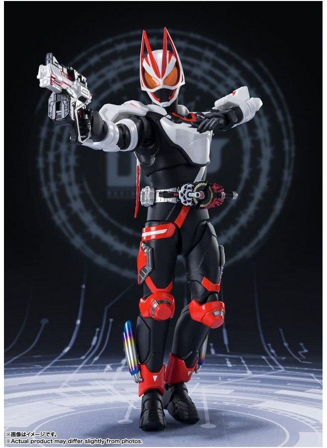 Tamashii Nations - Tamashi Nations Kamen Rider Geats Magnu Boost Form Bandai Spirits S.H.Figuarts - Image 1
