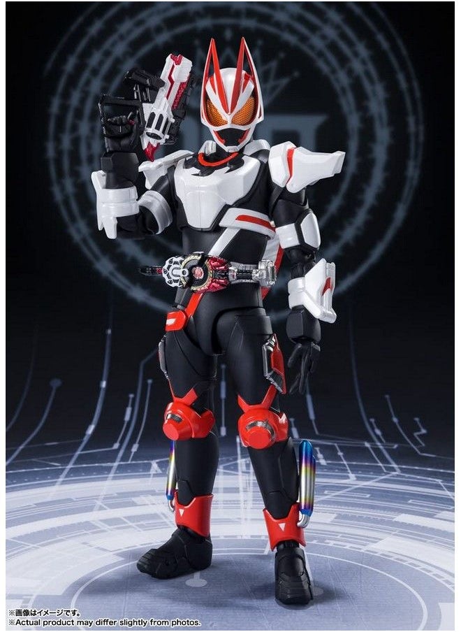 Tamashii Nations - Tamashi Nations Kamen Rider Geats Magnu Boost Form Bandai Spirits S.H.Figuarts - Image 1