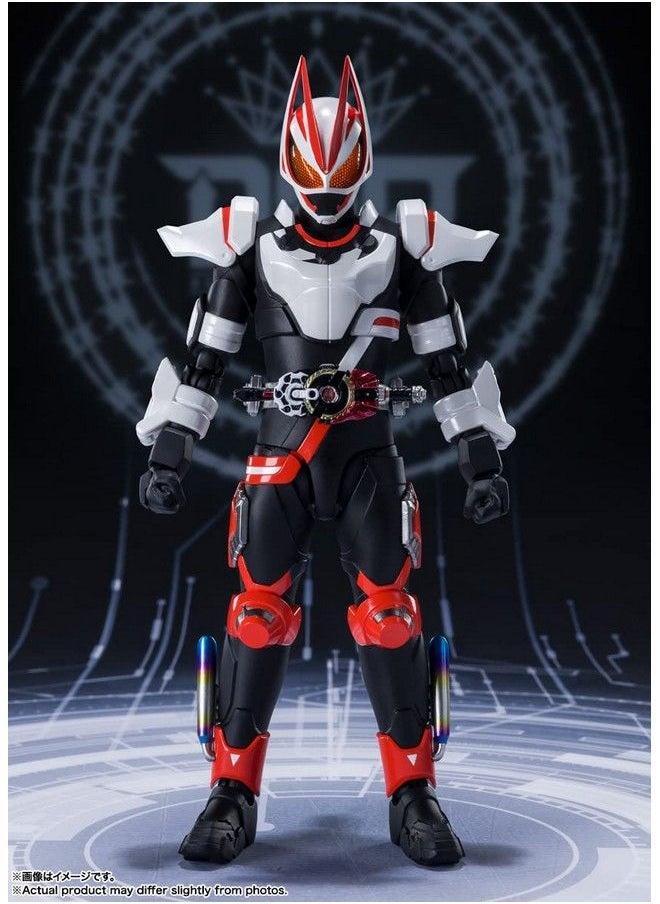 Tamashi Nations Kamen Rider Geats Magnu Boost Form Bandai Spirits S.H.Figuarts - pzsku/ZD6007446E503A5EDE930Z/45/_/1692165234/bbf1fd5d-dbf4-47b7-aa7d-0a4433040f6e