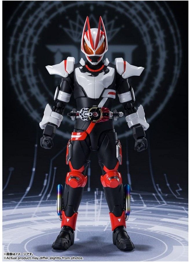 Tamashii Nations - Tamashi Nations Kamen Rider Geats Magnu Boost Form Bandai Spirits S.H.Figuarts - Image 1