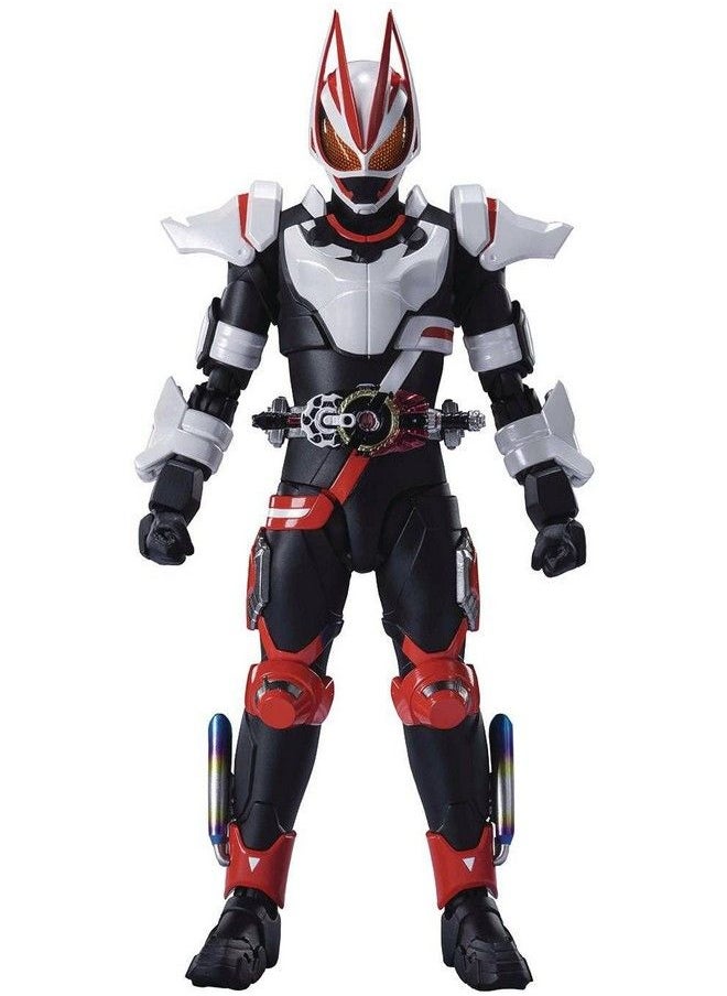 Tamashii Nations - Tamashi Nations Kamen Rider Geats Magnu Boost Form Bandai Spirits S.H.Figuarts - Image 1