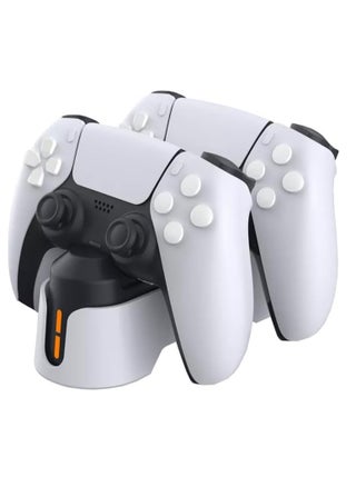 Dobe - LED Controller Charging Station for PS5 | Edge Controller (TP5-1501S) - Black & White - pzsku/ZD600789FA14127C29830Z/45/1745755293/7b57a421-0a54-433a-b416-ba2575275ec6