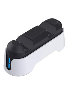 DOBE Dobe - LED Controller Charging Station for PS5 | Edge Controller (TP5-1501S) - Black & White  - Image 3