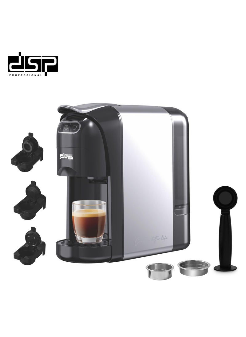 DSP - DSP Multi Capsule Coffee Maker - KA3118 - Image 1