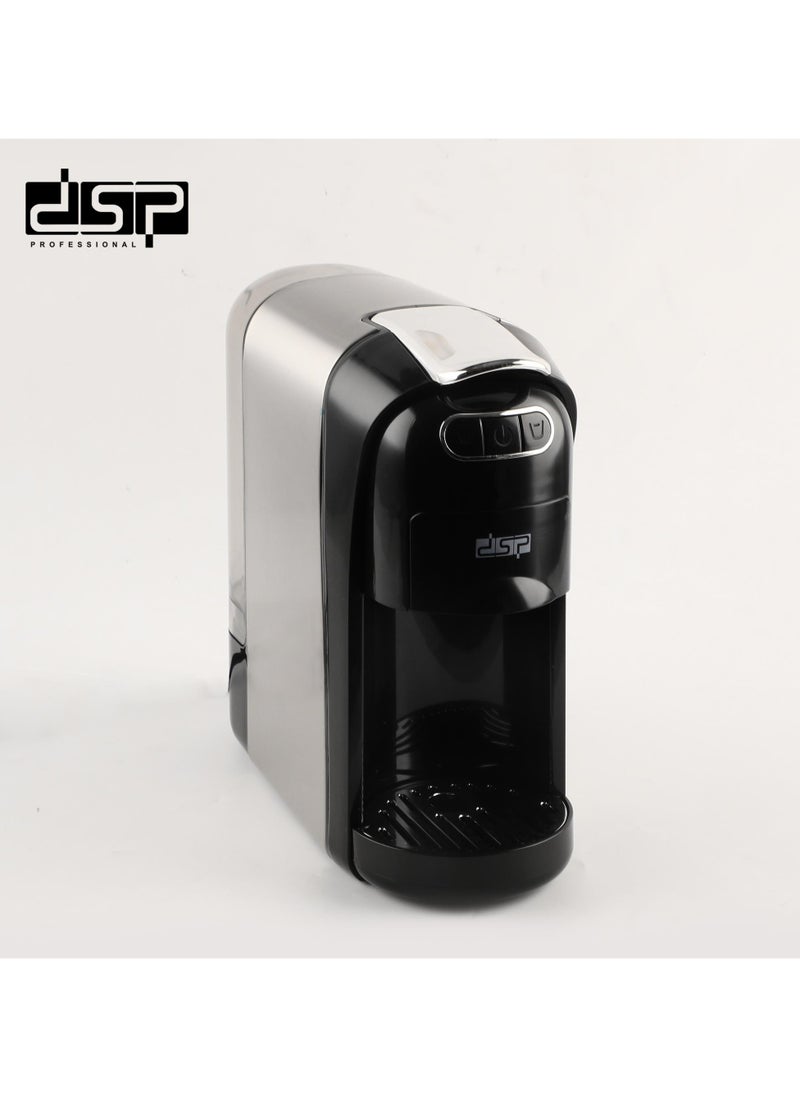DSP - DSP Multi Capsule Coffee Maker - KA3118 - Image 1