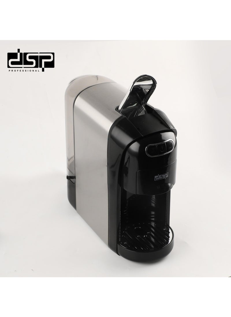 DSP - DSP Multi Capsule Coffee Maker - KA3118 - Image 1