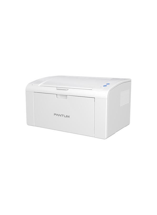 Pantum - P2509W Mono Laser Single Function Printer - Image 1