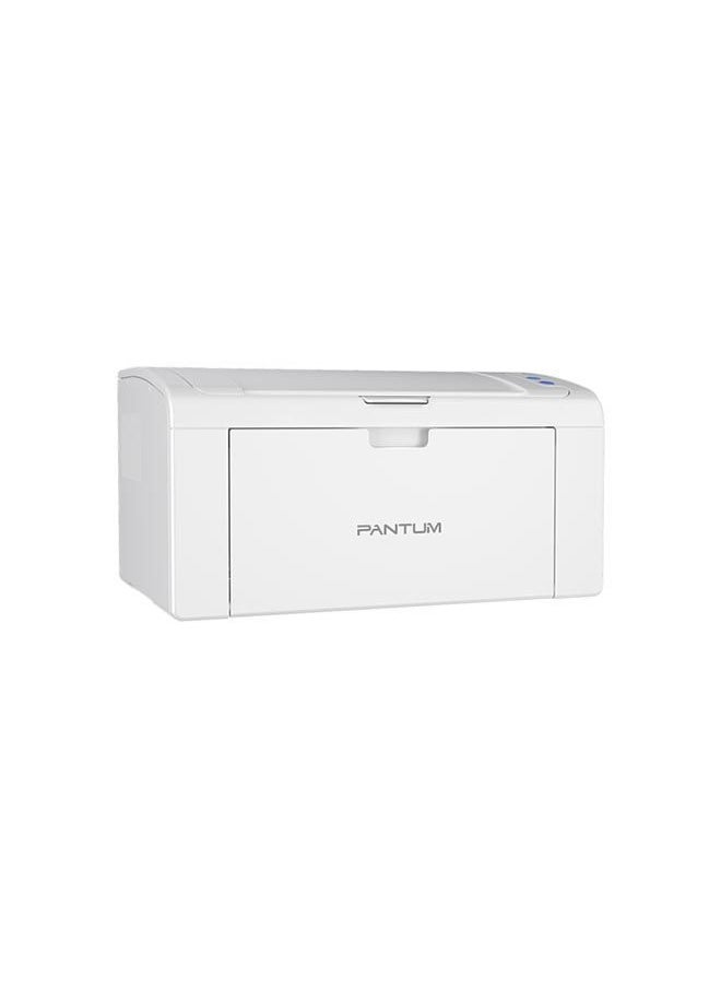 Pantum - P2509W Mono Laser Single Function Printer - Image 1