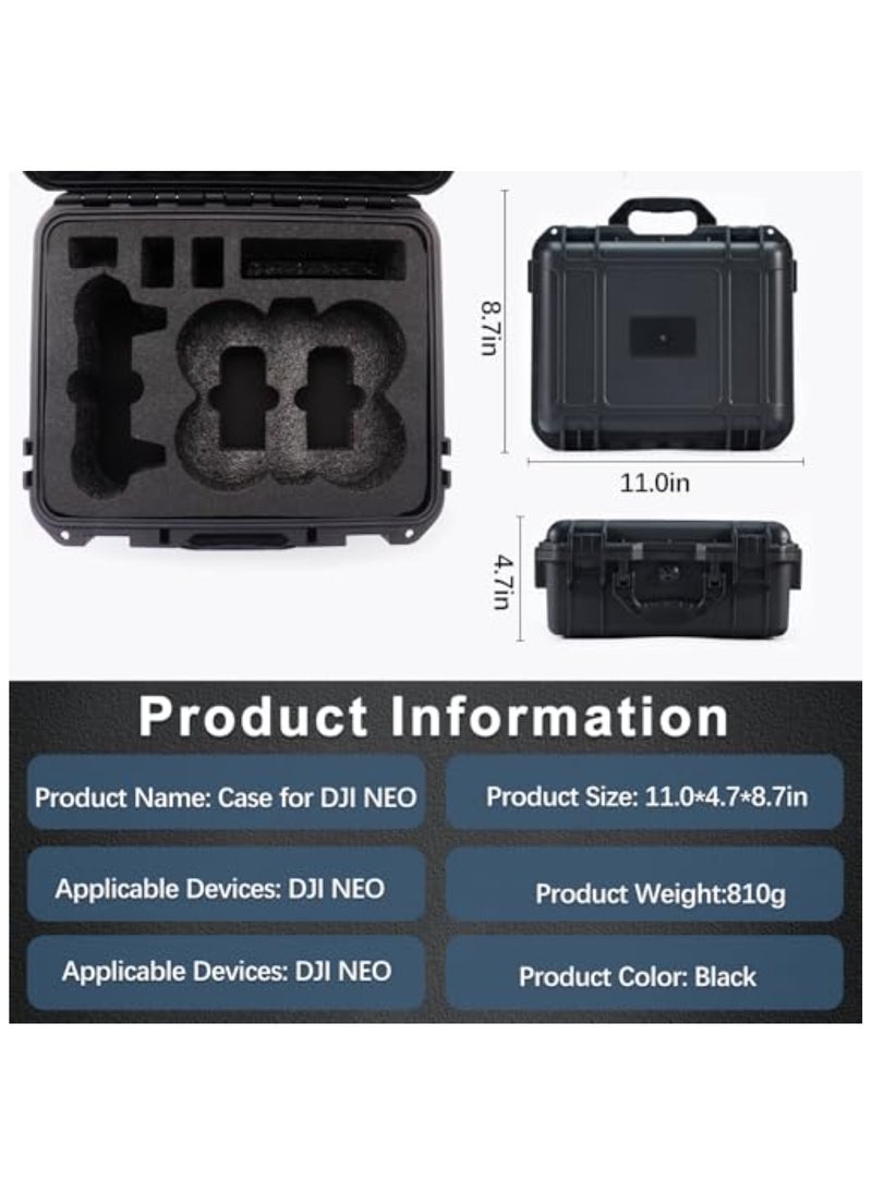 ماركة غير محددة - DJI نيو الطائرات بدون طيار المحمولة للماء من الصعب شل DJI نيو يطير أكثر combo DJI RC-N3 RC-N2 التحكم عن بعد وملحقاتها ( شل فقط ) - Image 1
