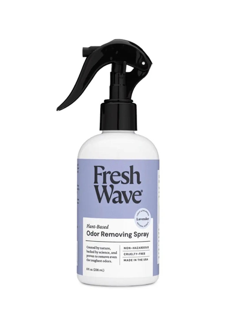 فريش ويف بخاخ مزيل للروائح من فريش ويف، مصنوع من النباتات، 236 مل - Image 1