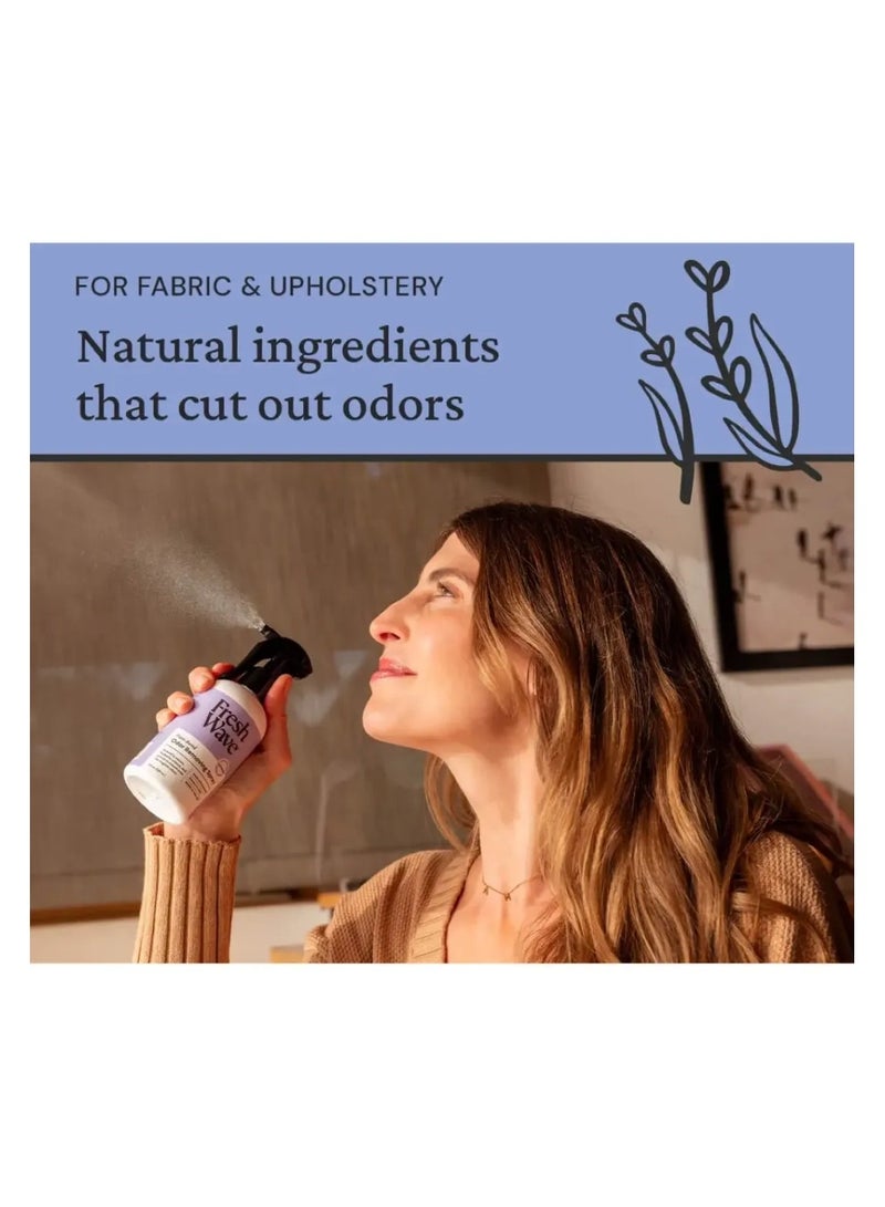 فريش ويف بخاخ مزيل للروائح من فريش ويف، مصنوع من النباتات، 236 مل - Image 2