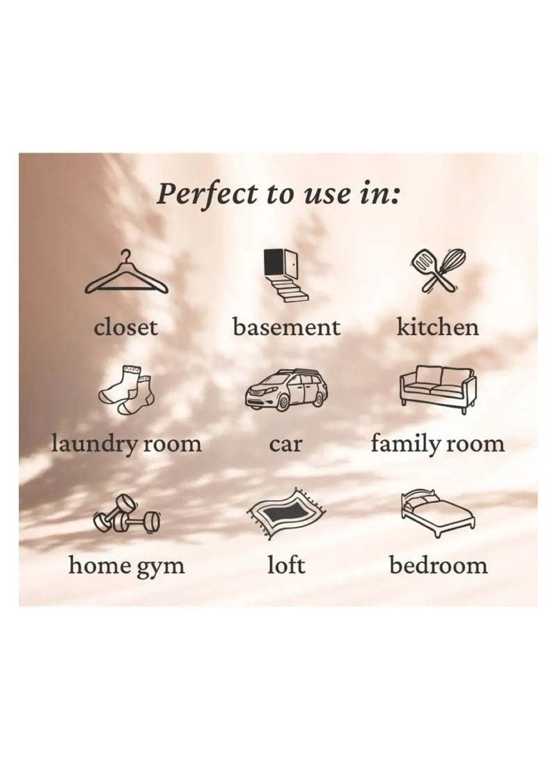 فريش ويف بخاخ مزيل للروائح من فريش ويف، مصنوع من النباتات، 236 مل - Image 3