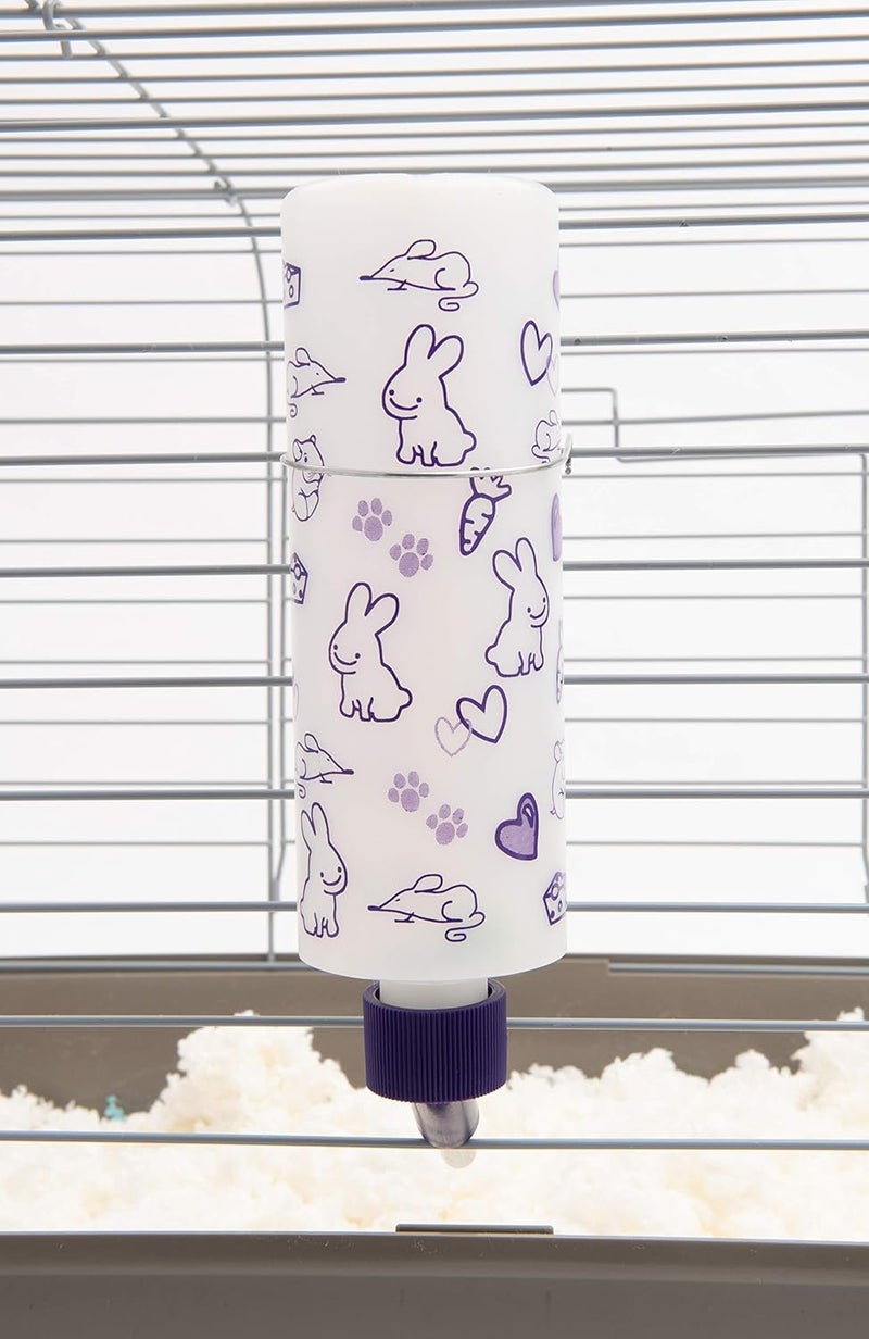 Lixit Corporation SLX0345 All Weather Hamster Water Bottle - 16 Ounce Capacity for Small Animals - Image 4