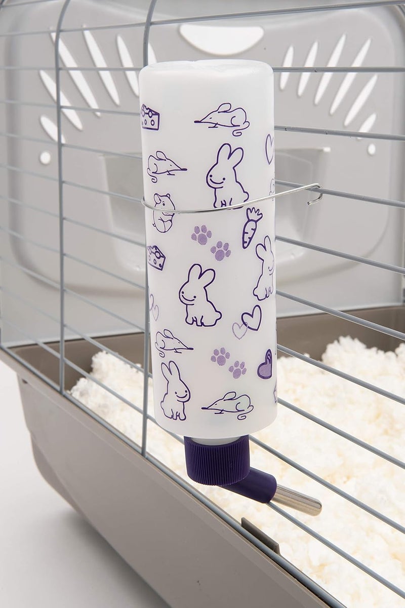 Lixit Corporation SLX0345 All Weather Hamster Water Bottle - 16 Ounce Capacity for Small Animals - Image 5