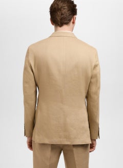 Mango Man Amalfi Slim Fit Suit Jacket  - Image 2