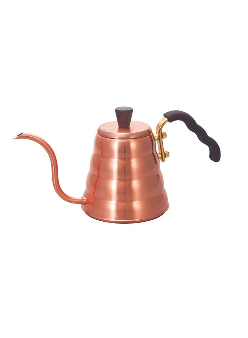 Hario Buono Copper V60 Coffee Drip Kettle, 900ml - Image 1