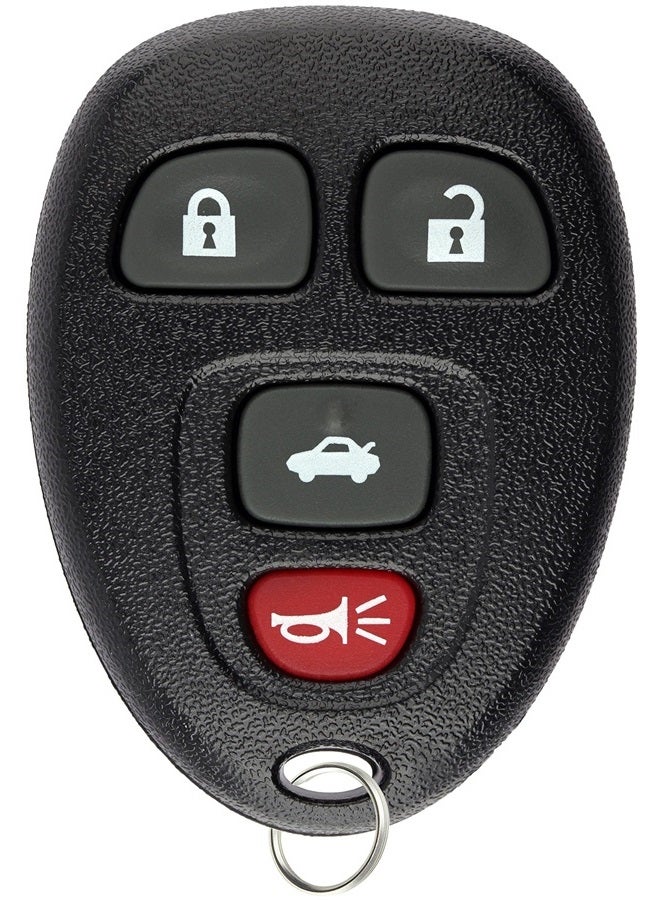KeylessOption Keyless Entry Remote Car Key Fob for 22733523 05 06 Chevy Cobalt Pontiac G6 Grand Prix Buick Allure Lacrosse 04 05 Chevy Malibu, Maxx - Image 1