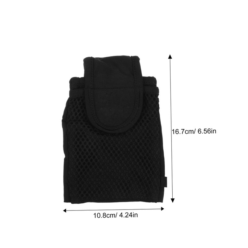Elastic Wrist Pocket Armband for Phone Keys Gym Running Sports Outdoor Activities - Image 3