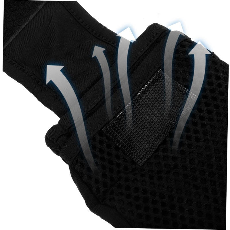 Elastic Wrist Pocket Armband for Phone Keys Gym Running Sports Outdoor Activities - Image 4