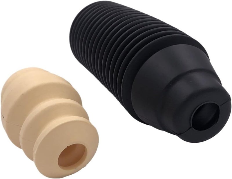 Wivplex Car Rear Shock Absorber Buffer Rubber Boot Set - Image 1