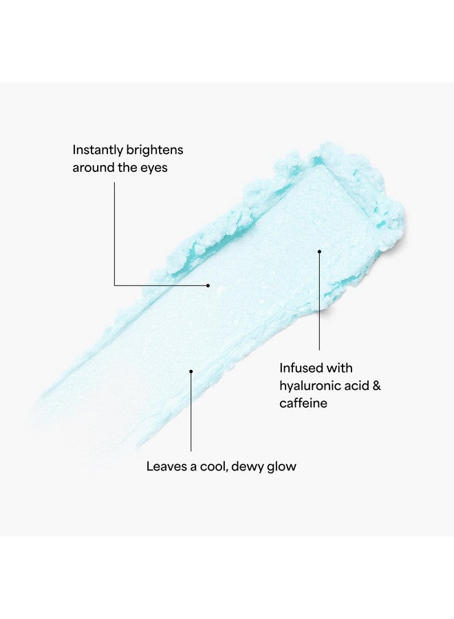 تولا بلسم العيون TULA Skin Care Glow & Get It - علاج الهالات السوداء، يرطب ويضيء منطقة تحت العين على الفور، محمول ومثالي للاستخدام أثناء التنقل، 0.35 أونصة. - Image 2