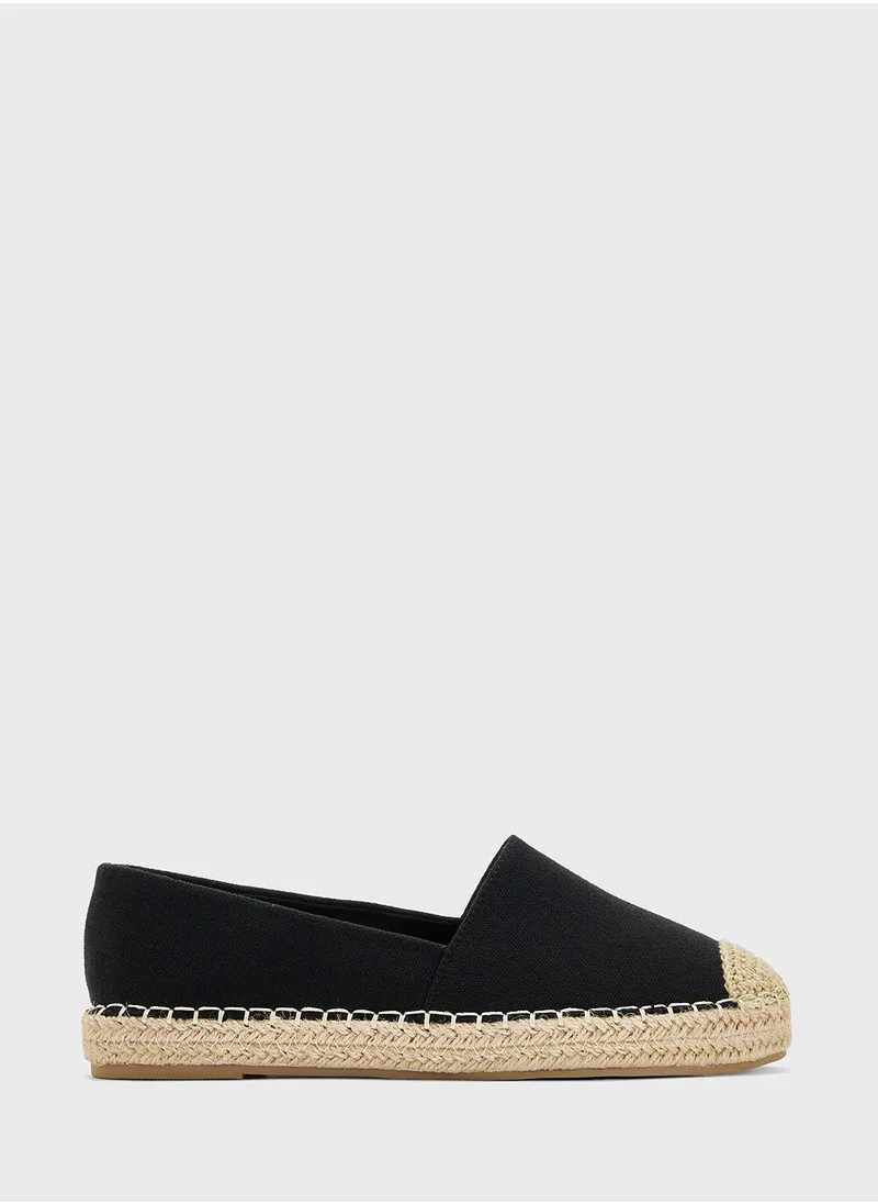 Ginger Ladies Casual Espadrille