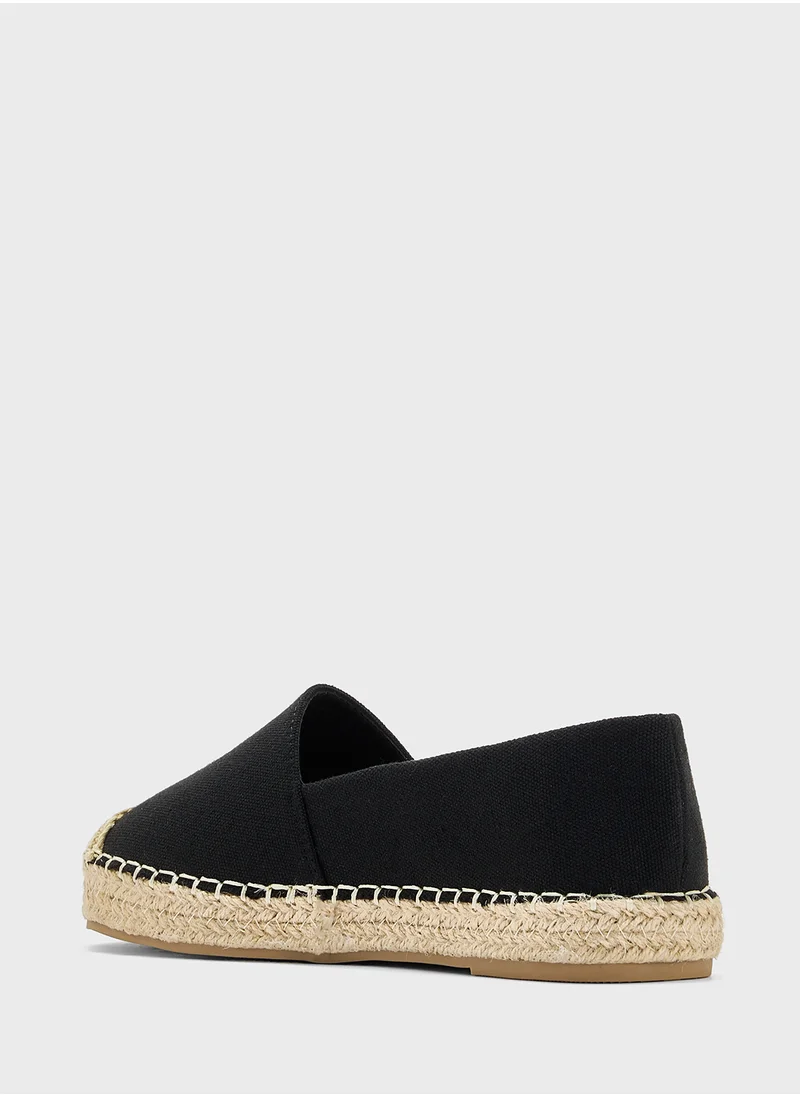Ginger Ladies Casual Espadrille