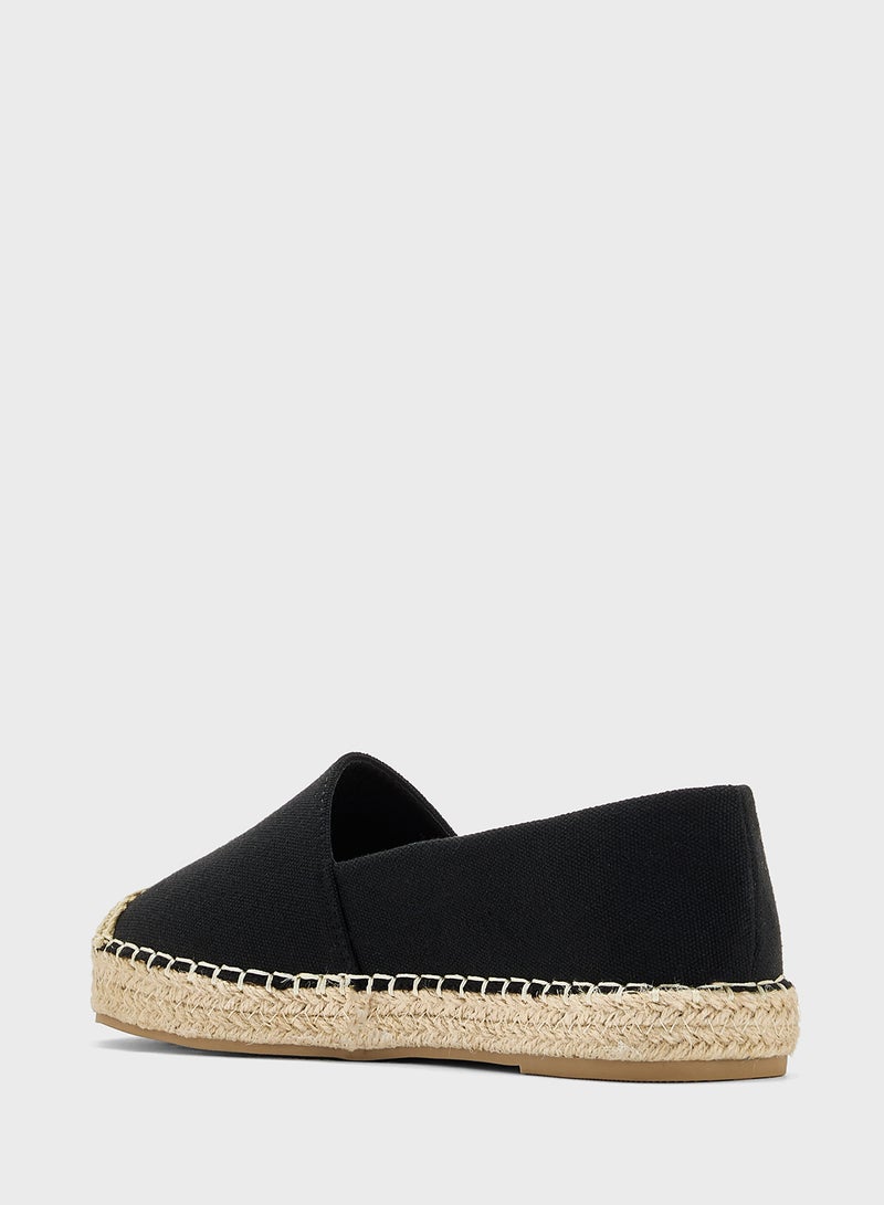 Ginger Ladies Casual Espadrille  - Image 2