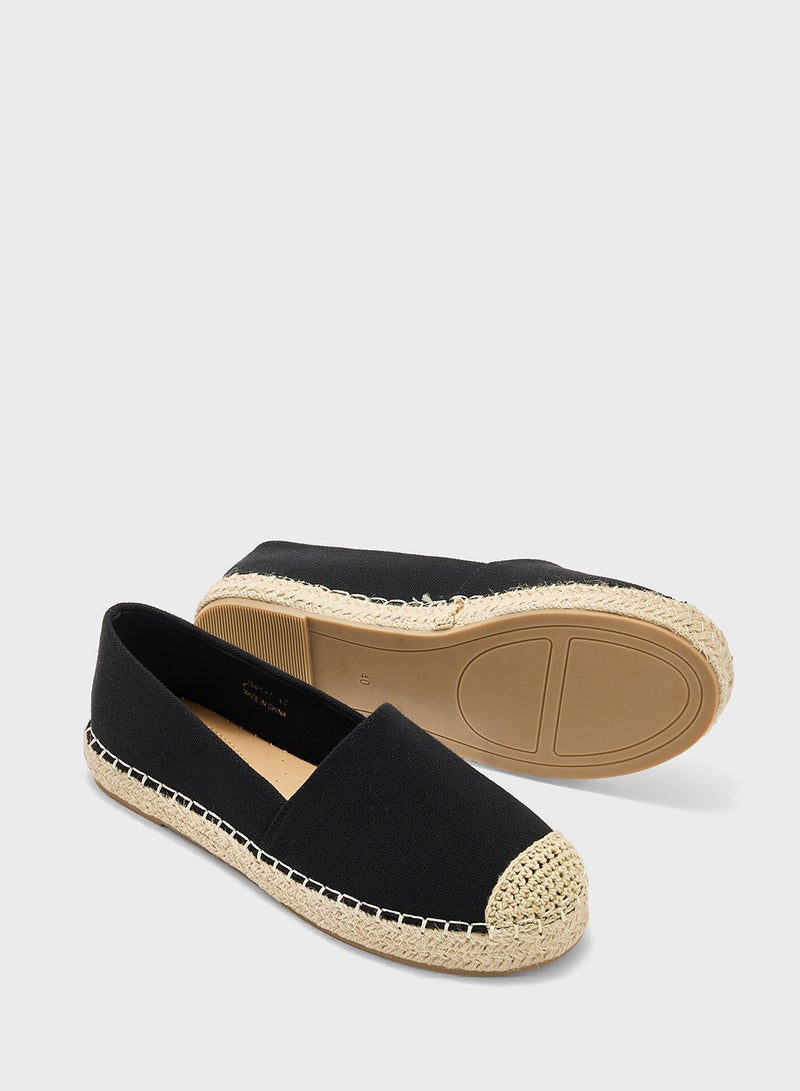 Ginger Ladies Casual Espadrille  - Image 3