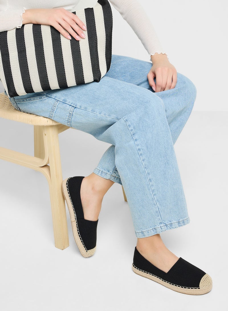 Ginger Ladies Casual Espadrille  - Image 5