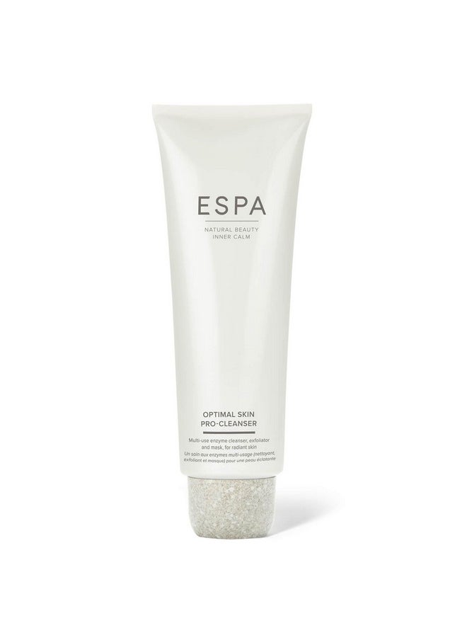 ESPA - Optimal Skin Procleanser Supersize 200Ml 3In1 Cleanser Exfoliator And Mask - Image 1