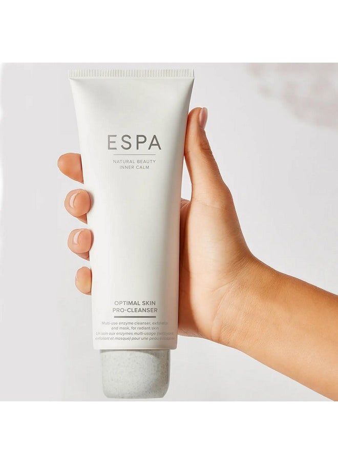 ESPA - Optimal Skin Procleanser Supersize 200Ml 3In1 Cleanser Exfoliator And Mask - Image 1