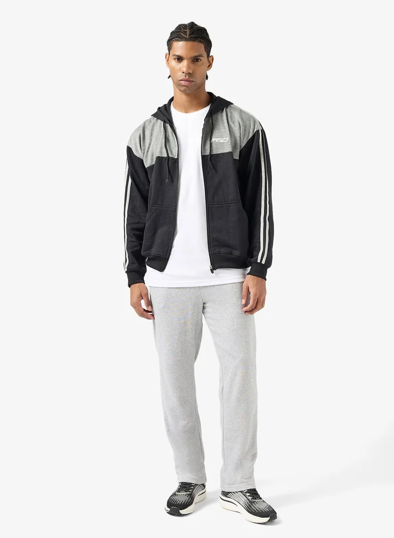 FRWD  Oversized Graphic Hoodie for Men | Best Price UAE