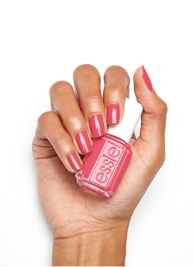 essie طلاء أظافر فلاينج سولو 13.5 مل  - Image 5