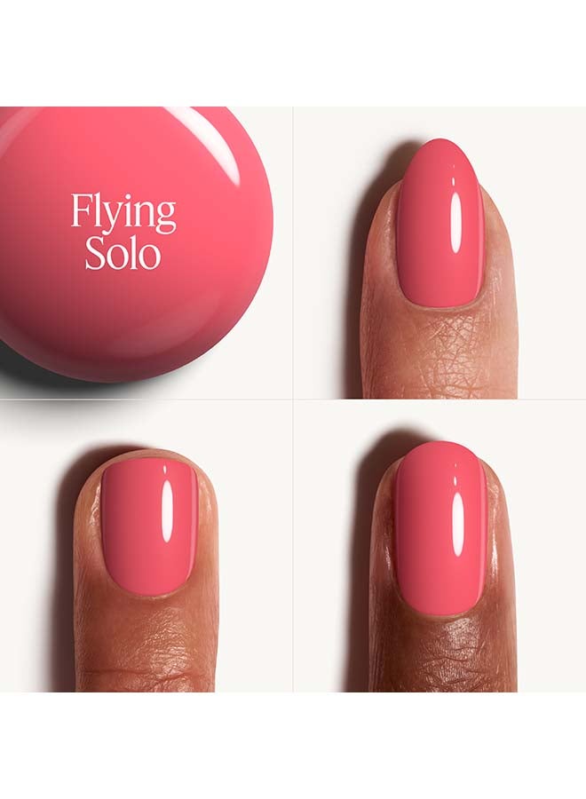 essie طلاء أظافر فلاينج سولو 13.5 مل - Image 2