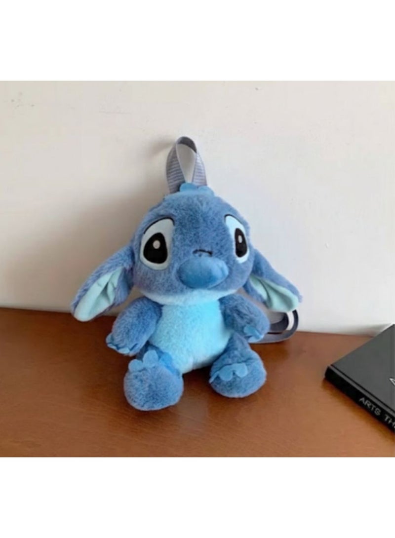 شنطه ضهر فرو بتصميم كرتوني كيوت مناسبه للبنات والسيدات والاطفال خفيفه الوزن ومريحة في الحمل مصنوعه من خامة فرو ناعمة وطرية مثالية للاستخدام اليومي والاعياد والخروجات تضيف لمسة لطيفة ومميزة للبنات