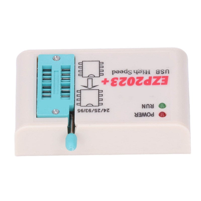 High Speed Programmer ABS Fully Automatic Offline Copy for 25 24 93 Series Memory Chips - Supports PC Software Upgrade Flash BIOS Chip Programmer for Home Appliance Repair - Image 3